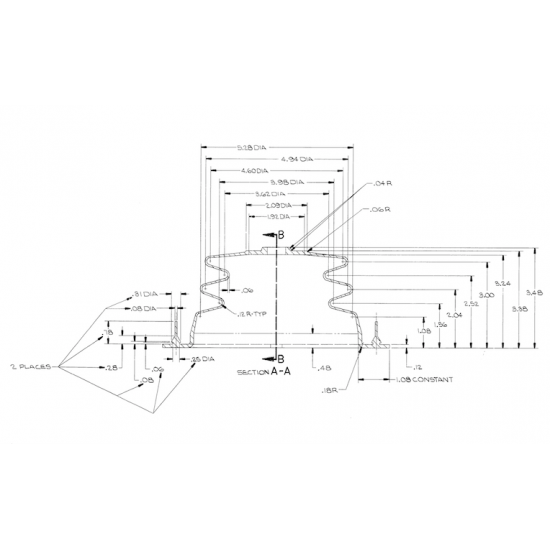 00378340  -  Boot-transmission Control Lever