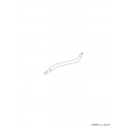 00466991  -  Lever-transmission Contr 