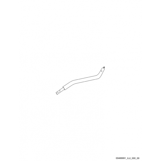 00466991  -  Lever-transmission Contr 