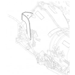 15015366  -  Bracket Asm - Automatic Transmission Range Selector Cable