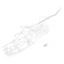 15979504  -  Tube Asm - Transmission Fluid Filler