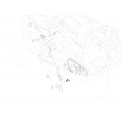 15991679  -  Pin - Cable Auto Trans Rng Sel Lever & Frnt Prk Brake Cable To Linkage