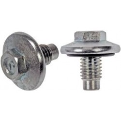 W8834223  -  Automatic Transmission Fluid Pan Drain Plug