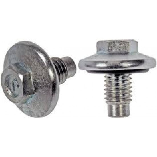 24233099  -  Plug Asm -  Automatic Transmission Fluid Pan Drain