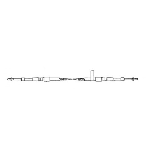 W0000919  -  Transmission Shift Cable W0000919  -  Transmission Shift Cable