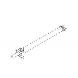 W0001992  -  Shaft Asm - Prop, Rear 
