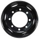 W0007494BLK - Wheel - Front or Rear - 19.5 x 6.0, BC 8.75, Offset 5.0, 10 Hole, Black W0007494BLK - Wheel - Front or Rear - 19.5 x 6.0, BC 8.75, Offset 5.0, 10 Hole, Black