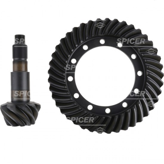 W8003276  -  Kit - Ring Gear & Pinion Set (ratio 6.14)