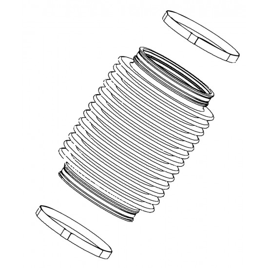 W8004503 - Driveline Boot Replacement Kit W8004503 - Driveline Boot Replacement Kit
