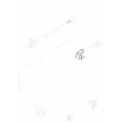 W8004851  -  Yoke - End 