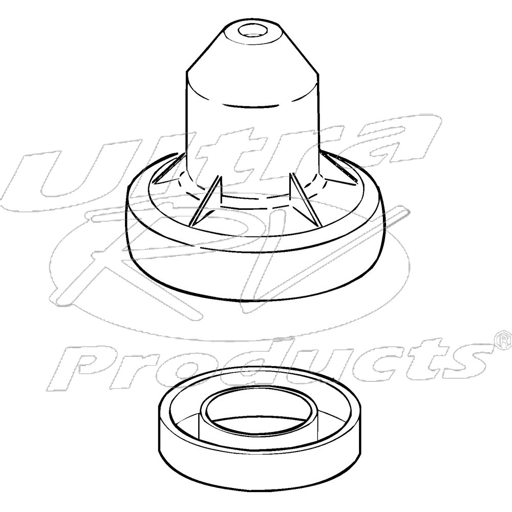 W8004436 Kit Oil Seal InstallatIon Tools Workhorse Parts
