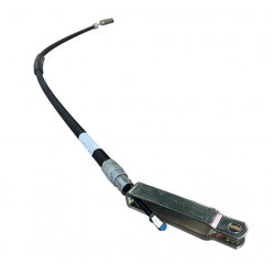 15666389  -  Cable Asm - For 1991-94 Power Steering Pump Operated Park Brakes 15666389  -  Cable Asm - For 1991-94 Power Steering Pump Operated Park Brakes