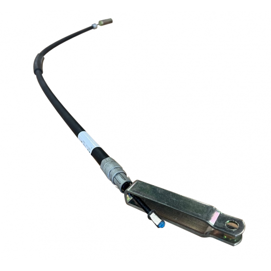 15666389  -  Cable Asm - For 1991-94 Power Steering Pump Operated Park Brakes 15666389  -  Cable Asm - For 1991-94 Power Steering Pump Operated Park Brakes