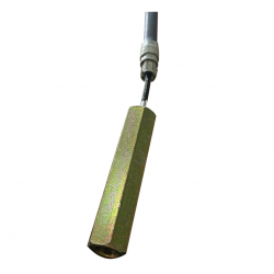 15666389  -  Cable Asm - For 1991-94 Power Steering Pump Operated Park Brakes 15666389  -  Cable Asm - For 1991-94 Power Steering Pump Operated Park Brakes