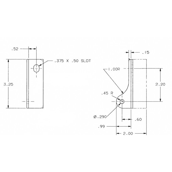 23502557  -  Bracket-start Mot 
