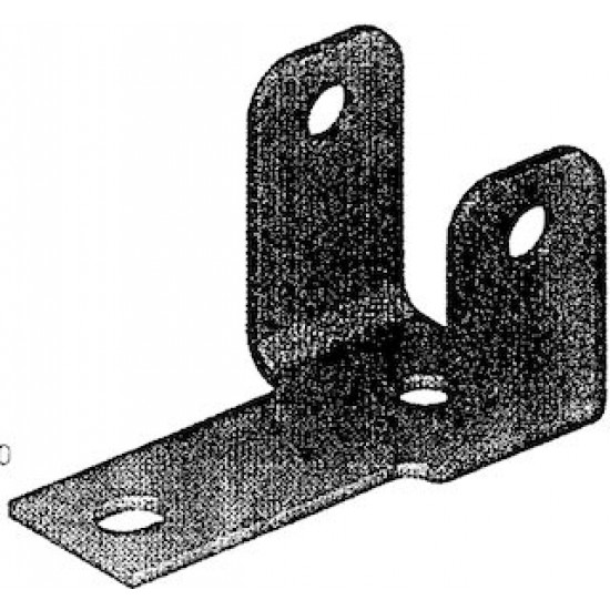 W0000590  -  Clamp-spring 