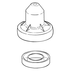 W8004436  -  Kit - Oil Seal InstallatIon Tools
