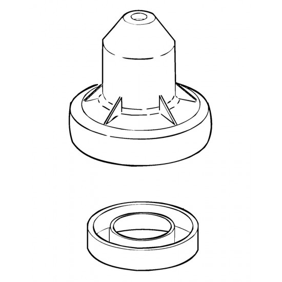 W8004436  -  Kit - Oil Seal InstallatIon Tools
