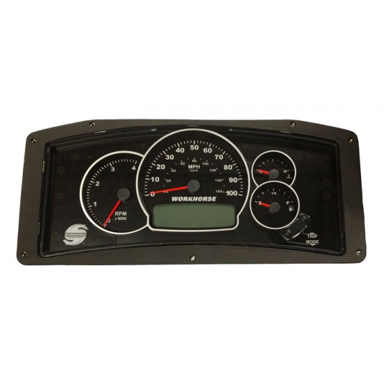 W0012076  -  Cluster - Instrument Panel