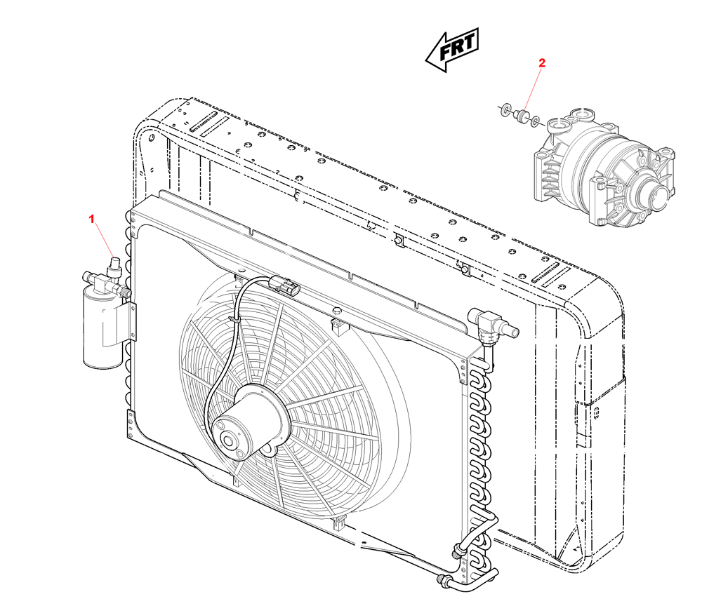 19962000 P32 Chassis Parts Index > A/C CONTROL PARTS